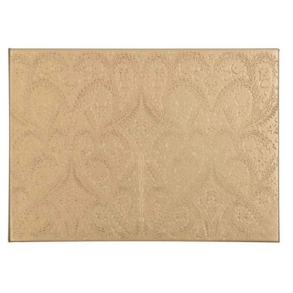 ❤️BUY 2 GET 1 FREE Christian Lacroix Gold Embossed Paseo Guest Book